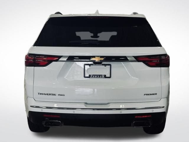 2022 Chevrolet Traverse AWD Premier