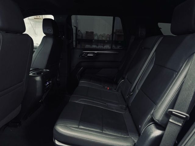 2025 Chevrolet Tahoe 4WD LT