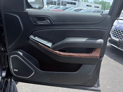 2019 Chevrolet Tahoe Premier