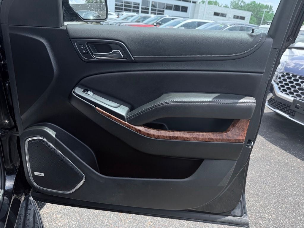 2019 Chevrolet Tahoe Premier