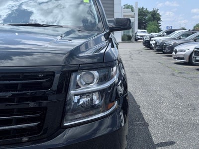 2019 Chevrolet Tahoe Premier