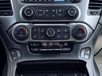 2019 Chevrolet Tahoe Premier