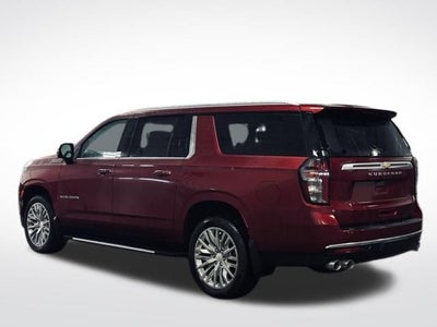 2023 Chevrolet Suburban 4WD High Country