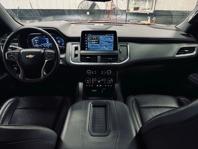 2023 Chevrolet Suburban 4WD High Country