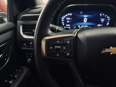 2023 Chevrolet Suburban 4WD High Country