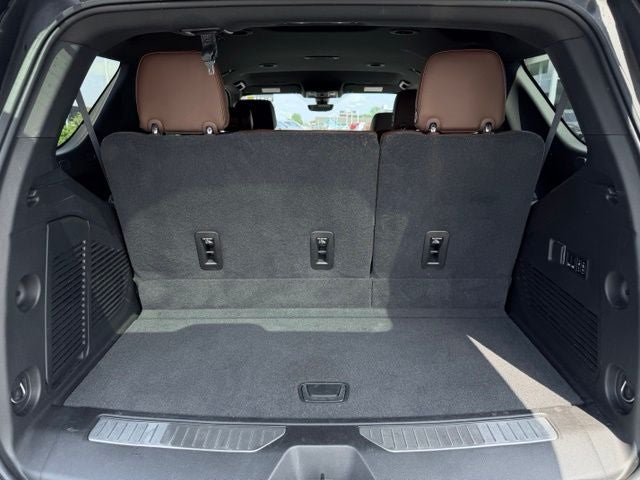 2021 Chevrolet Tahoe 4WD High Country