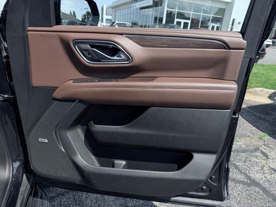 2021 Chevrolet Tahoe 4WD High Country
