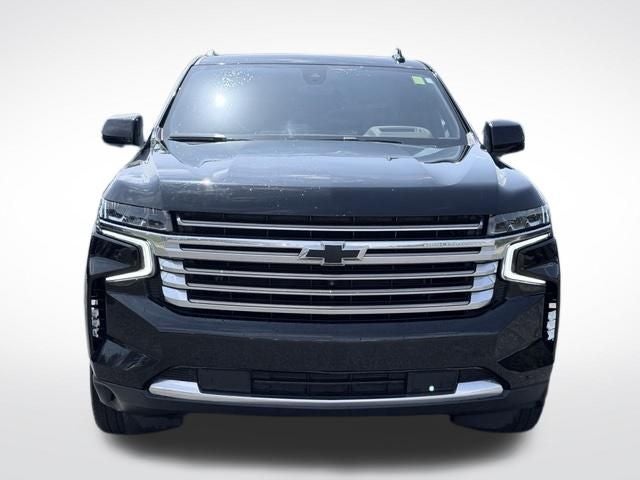 2021 Chevrolet Tahoe 4WD High Country