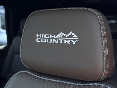 2021 Chevrolet Tahoe 4WD High Country