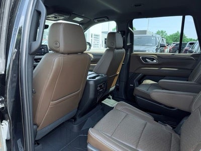 2021 Chevrolet Tahoe 4WD High Country