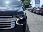 2021 Chevrolet Tahoe 4WD High Country