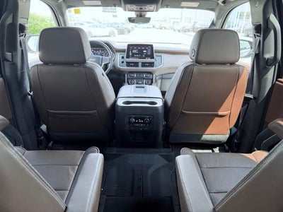 2021 Chevrolet Tahoe 4WD High Country
