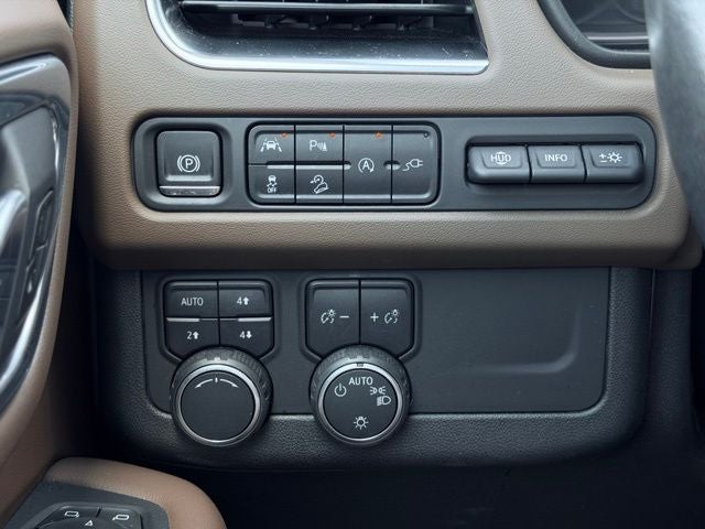 2021 Chevrolet Tahoe 4WD High Country