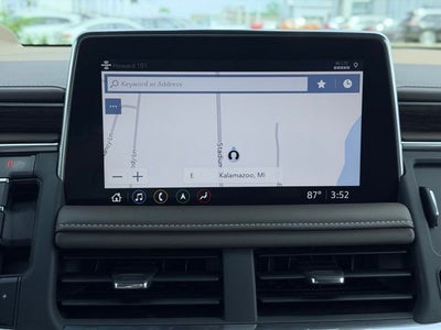 2021 Chevrolet Tahoe 4WD High Country