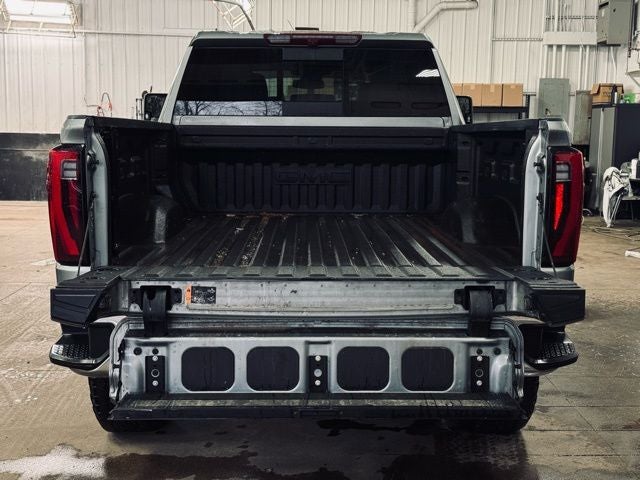2024 GMC Sierra 2500HD 4WD Crew Cab Standard Bed SLT