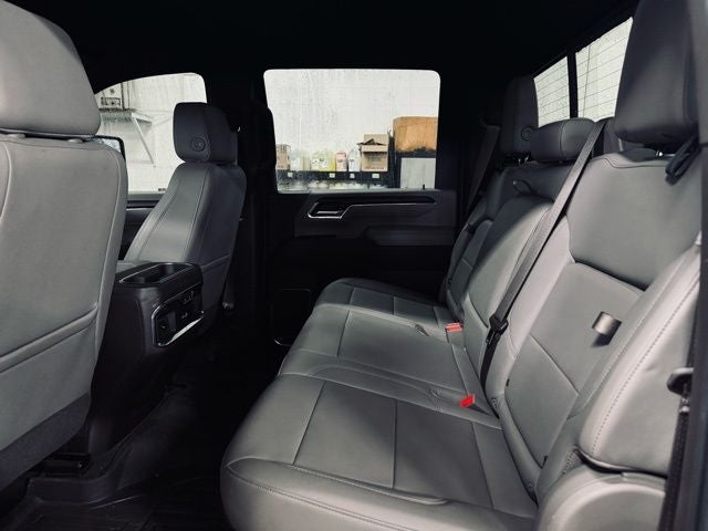 2024 GMC Sierra 2500HD 4WD Crew Cab Standard Bed SLT