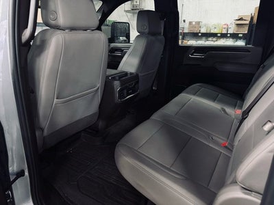 2024 GMC Sierra 2500HD 4WD Crew Cab Standard Bed SLT