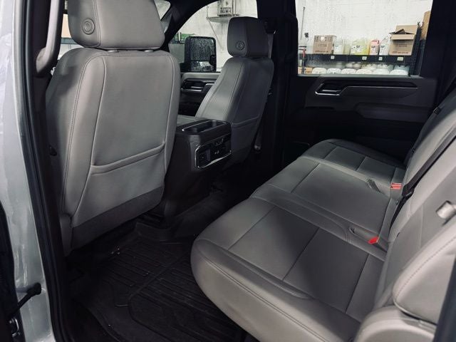 2024 GMC Sierra 2500HD 4WD Crew Cab Standard Bed SLT