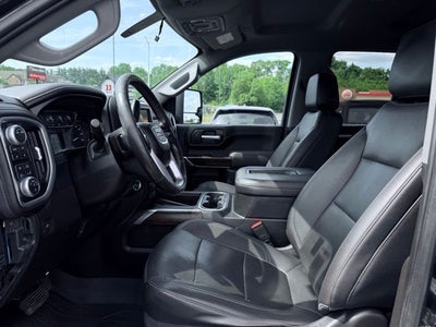 2021 GMC Sierra 2500HD 4WD Double Cab Standard Bed SLT