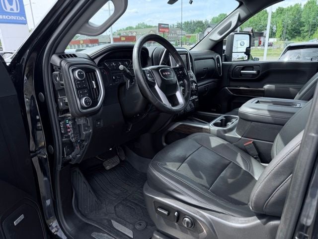 2021 GMC Sierra 2500HD 4WD Double Cab Standard Bed SLT