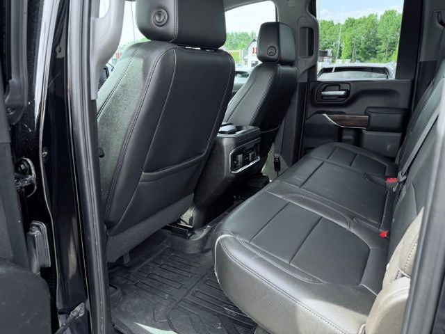 2021 GMC Sierra 2500HD 4WD Double Cab Standard Bed SLT