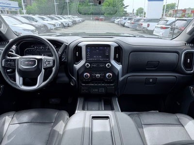 2021 GMC Sierra 2500HD 4WD Double Cab Standard Bed SLT
