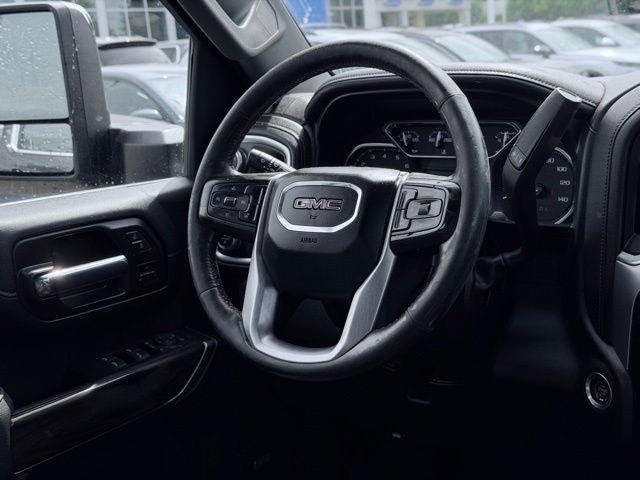 2021 GMC Sierra 2500HD 4WD Double Cab Standard Bed SLT