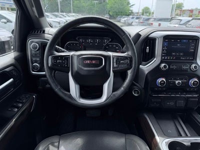 2021 GMC Sierra 2500HD 4WD Double Cab Standard Bed SLT
