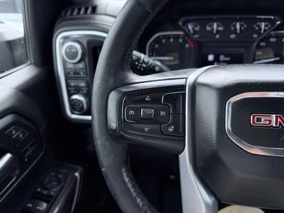 2021 GMC Sierra 2500HD 4WD Double Cab Standard Bed SLT