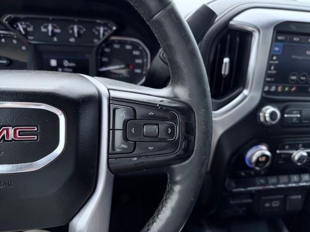 2021 GMC Sierra 2500HD 4WD Double Cab Standard Bed SLT