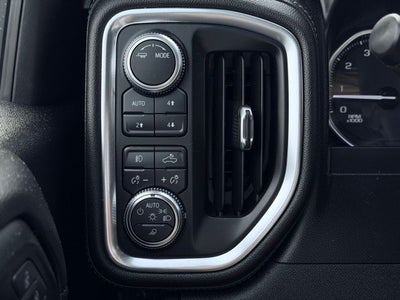 2021 GMC Sierra 2500HD 4WD Double Cab Standard Bed SLT