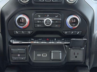2021 GMC Sierra 2500HD 4WD Double Cab Standard Bed SLT