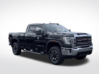 2021 GMC Sierra 2500HD 4WD Double Cab Standard Bed SLT