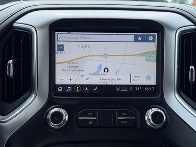 2021 GMC Sierra 2500HD 4WD Double Cab Standard Bed SLT