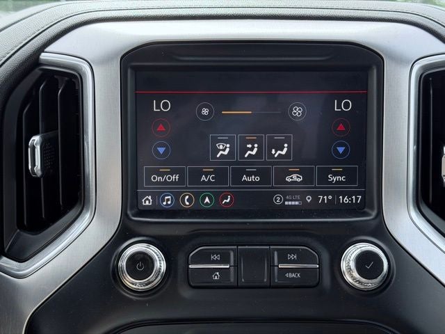 2021 GMC Sierra 2500HD 4WD Double Cab Standard Bed SLT