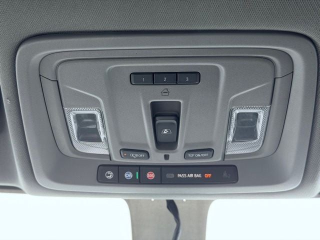 2021 GMC Sierra 2500HD 4WD Double Cab Standard Bed SLT