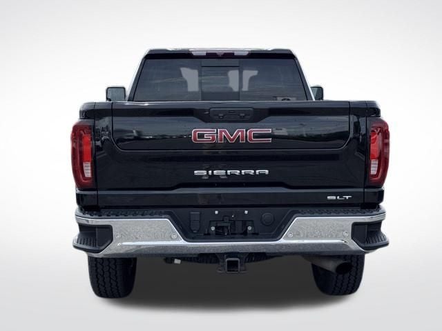 2021 GMC Sierra 2500HD 4WD Double Cab Standard Bed SLT