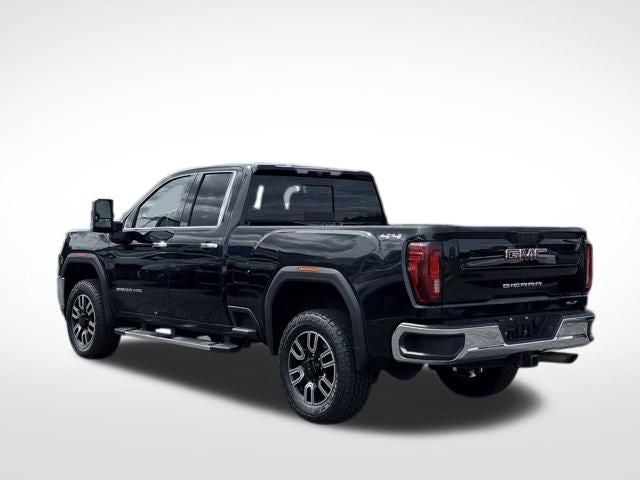 2021 GMC Sierra 2500HD 4WD Double Cab Standard Bed SLT