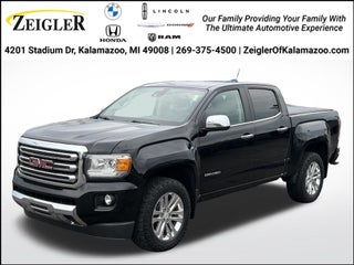 2015 GMC Canyon 4WD SLT