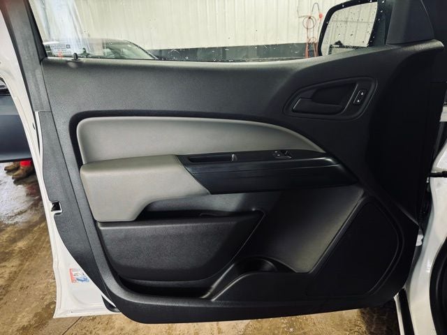 2021 GMC Canyon 4WD Extended Cab Elevation Standard