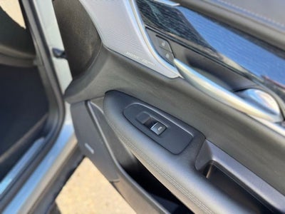 2025 Cadillac XT5 AWD Premium Luxury