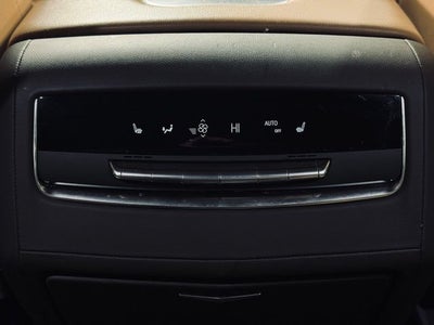 2021 Cadillac Escalade 4WD Premium Luxury