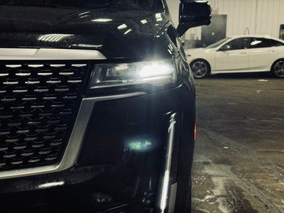 2021 Cadillac Escalade 4WD Premium Luxury