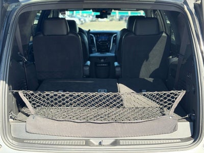 2020 Cadillac Escalade Platinum Edition