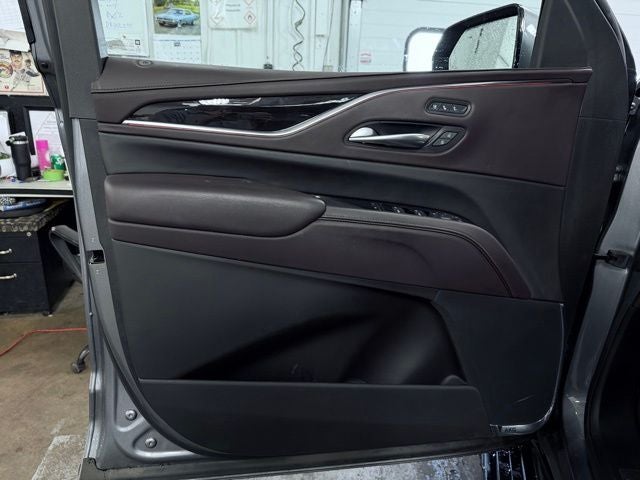 2022 Cadillac Escalade ESV 4WD Sport Platinum