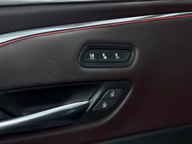 2022 Cadillac Escalade ESV 4WD Sport Platinum