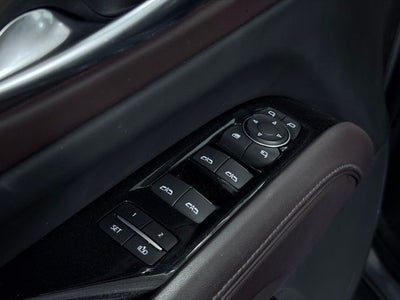 2022 Cadillac Escalade ESV 4WD Sport Platinum