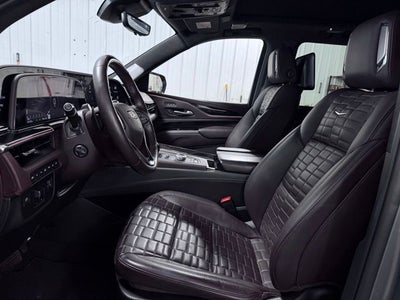 2022 Cadillac Escalade ESV 4WD Sport Platinum