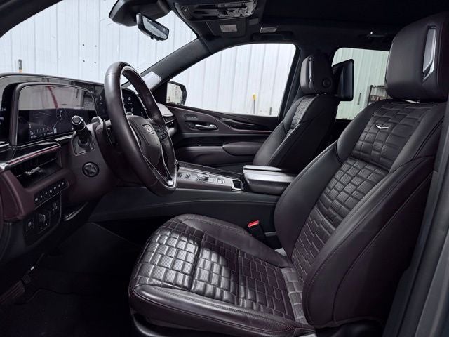 2022 Cadillac Escalade ESV 4WD Sport Platinum