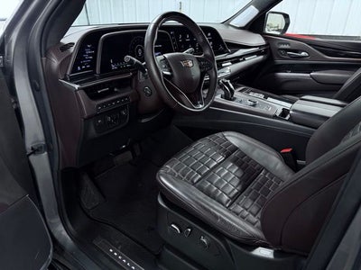 2022 Cadillac Escalade ESV 4WD Sport Platinum